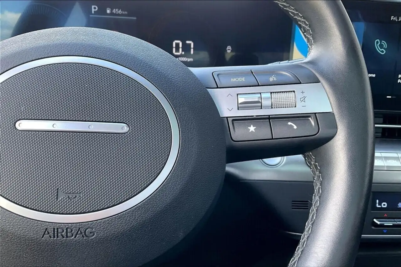 Hyundai KONA fotografie Hyundai KONA
