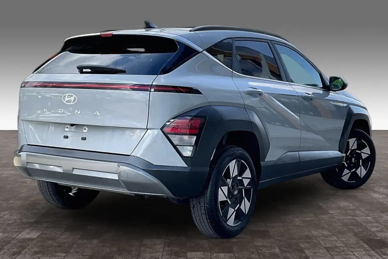 Hyundai KONA fotografie Hyundai KONA