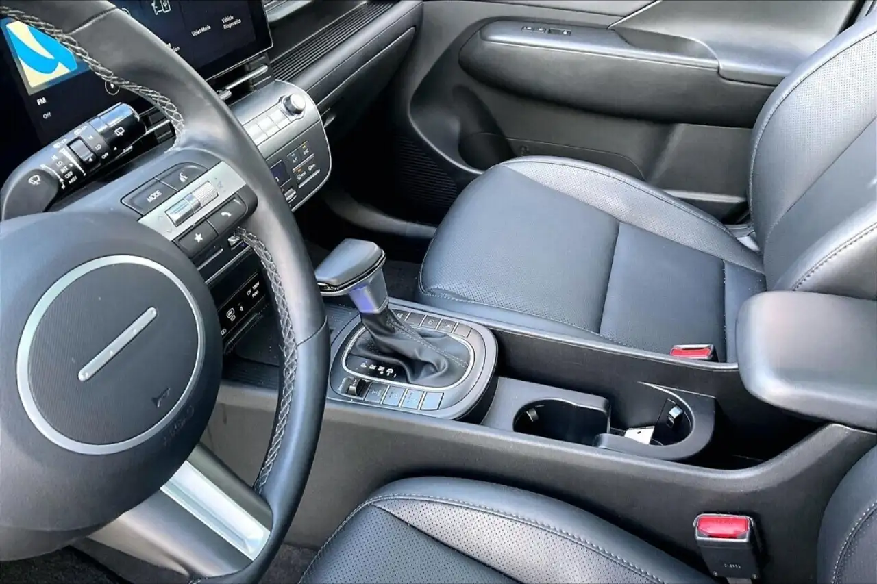 Hyundai KONA fotografie Hyundai KONA