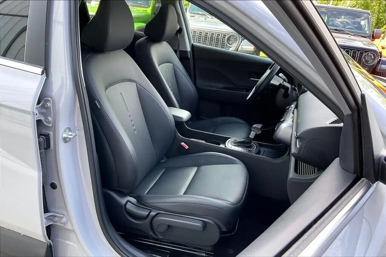 Hyundai KONA fotografie Hyundai KONA