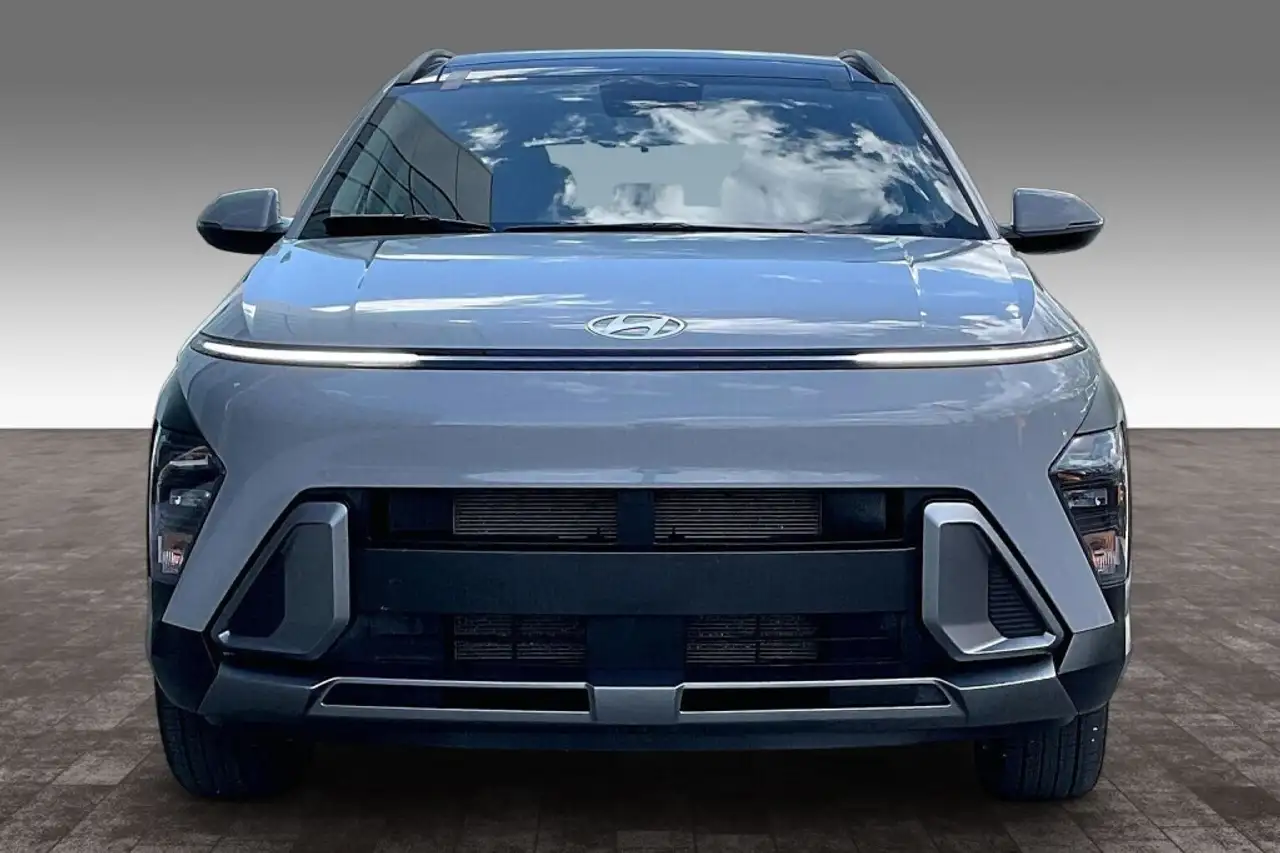 Hyundai KONA fotografie Hyundai KONA