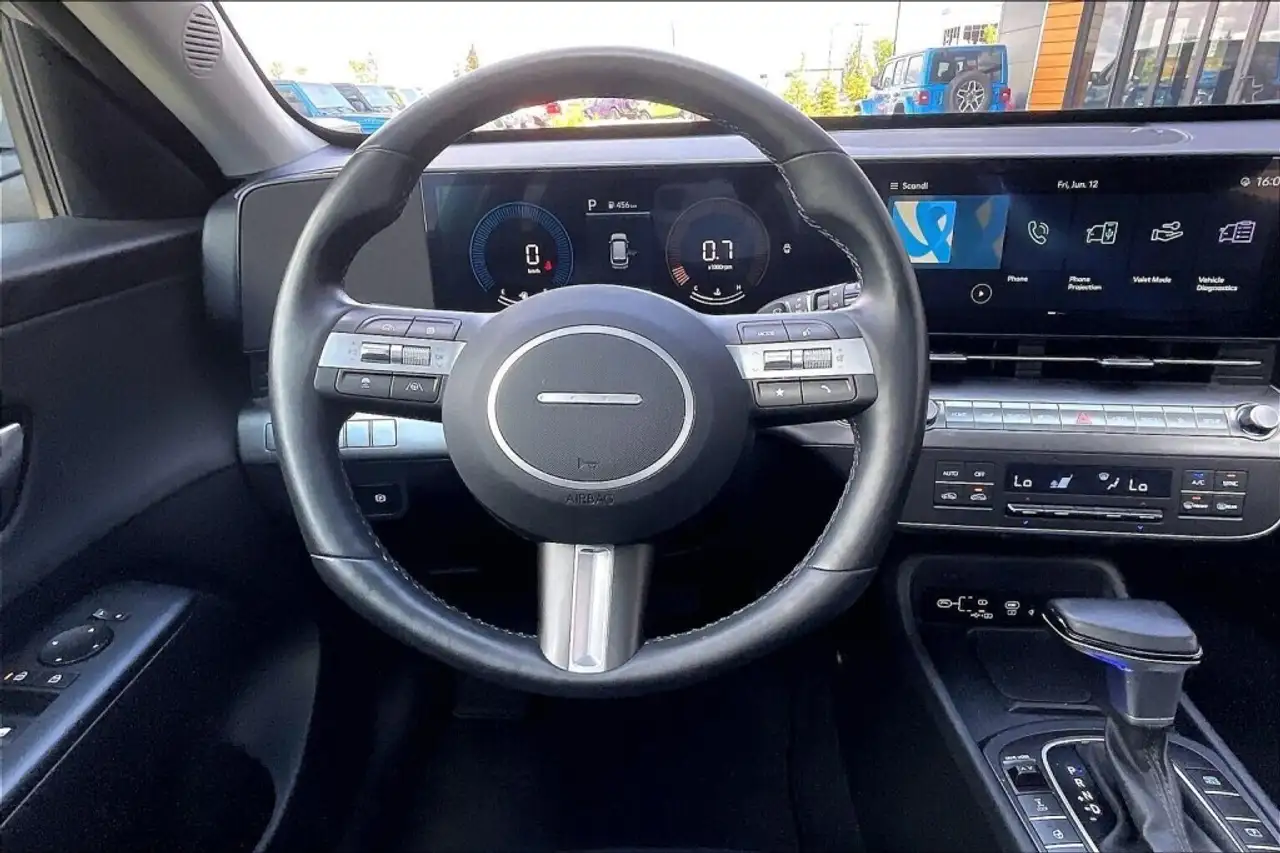 Hyundai KONA fotografie Hyundai KONA