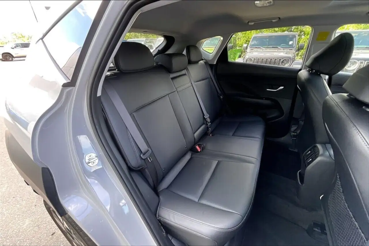 Hyundai KONA fotografie Hyundai KONA