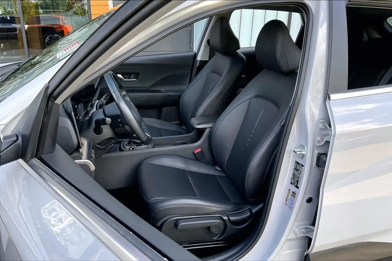 Hyundai KONA fotografie Hyundai KONA