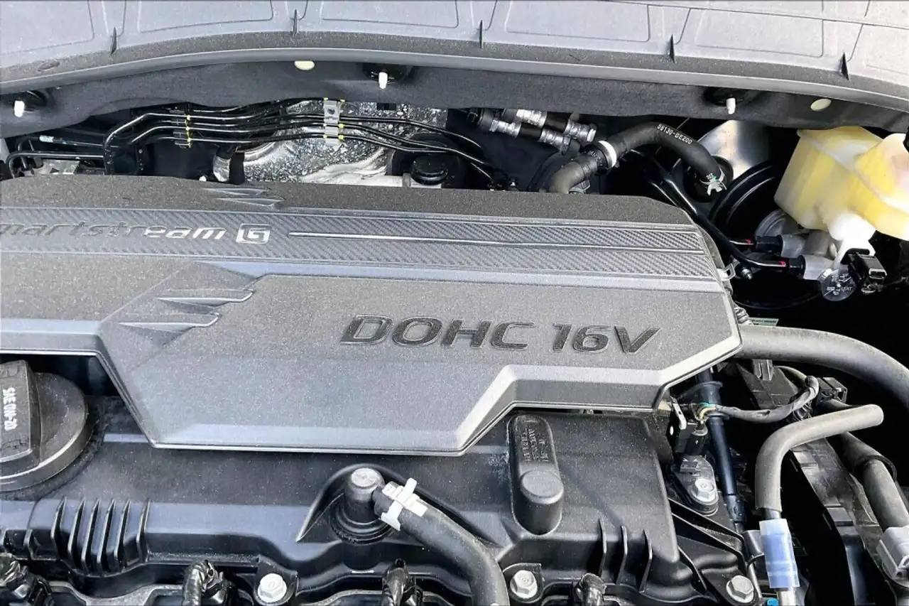 Hyundai KONA fotografie Hyundai KONA