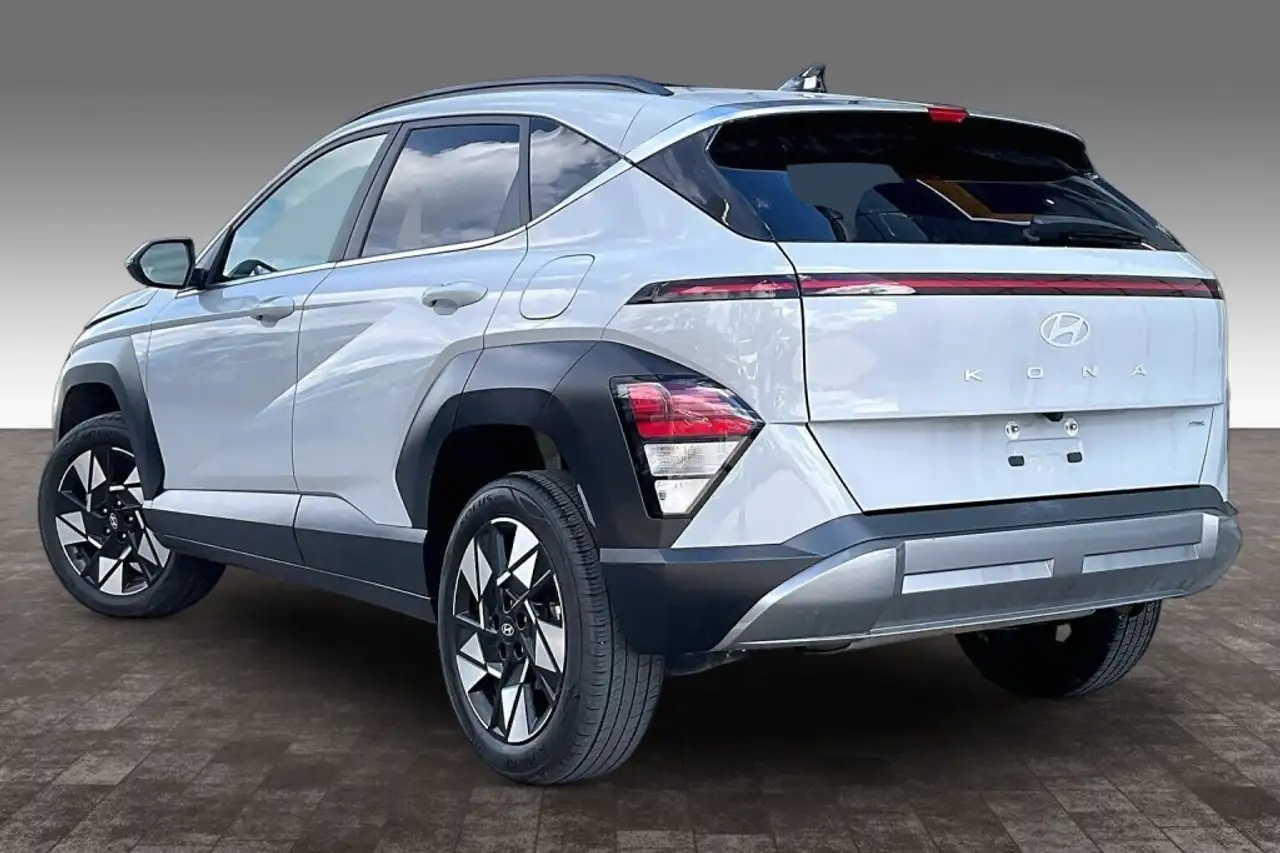Hyundai KONA fotografie Hyundai KONA