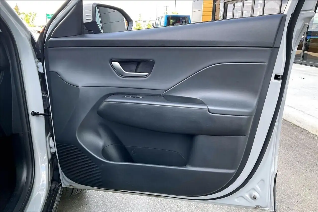 Hyundai KONA fotografie Hyundai KONA
