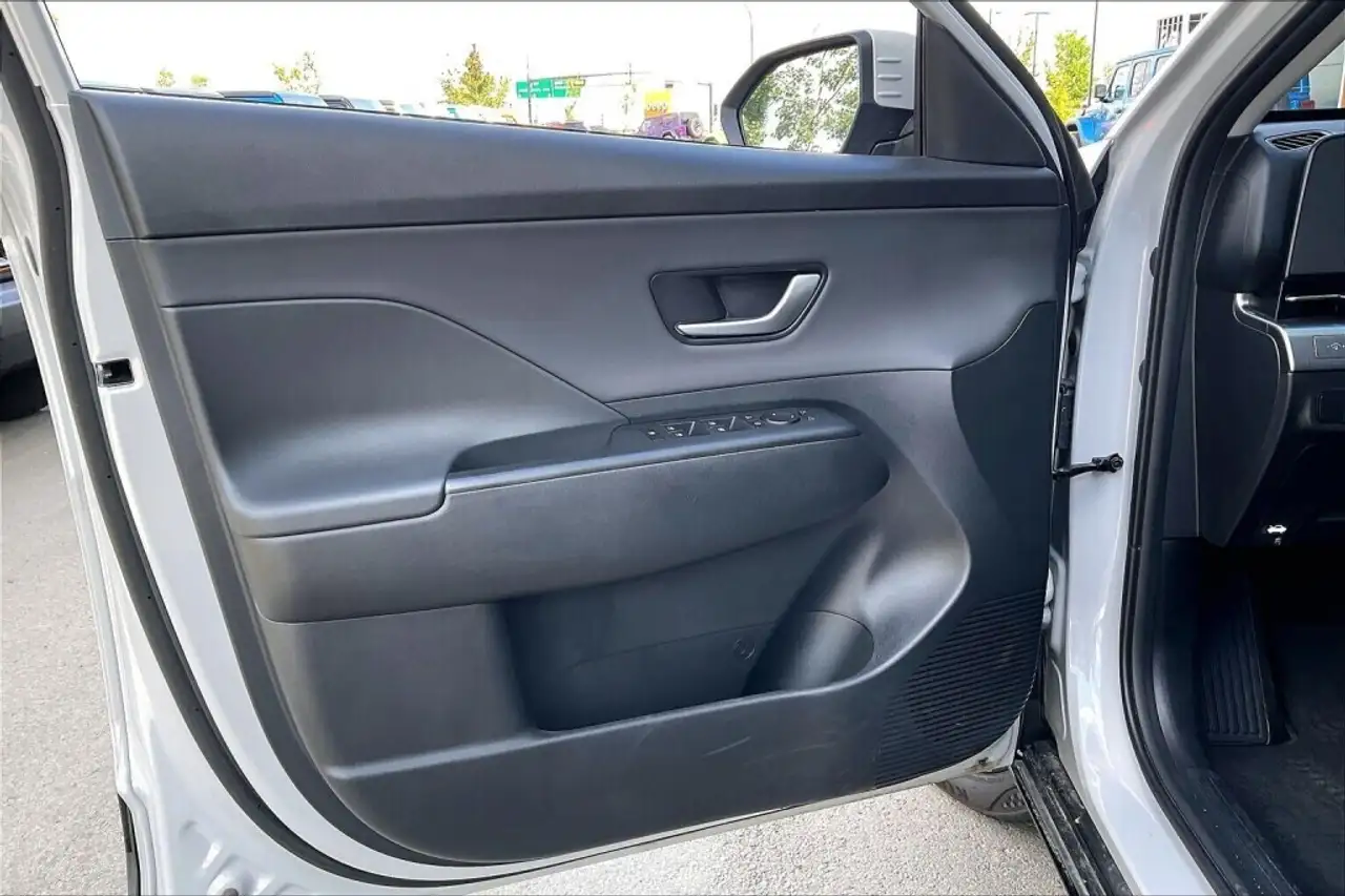 Hyundai KONA fotografie Hyundai KONA