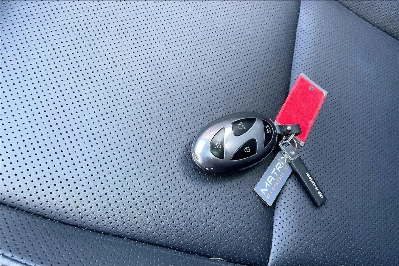 Hyundai KONA fotografie Hyundai KONA