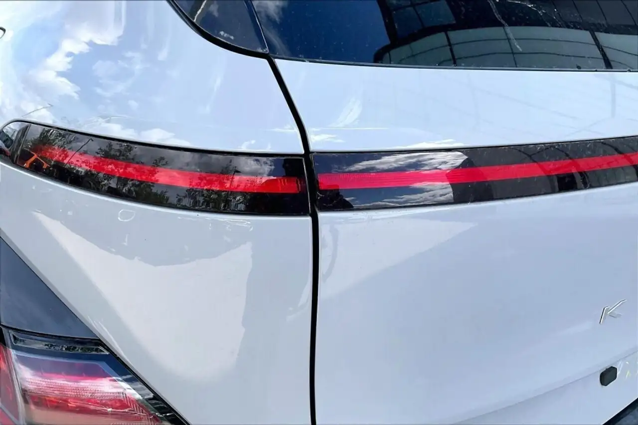 Hyundai KONA fotografie Hyundai KONA