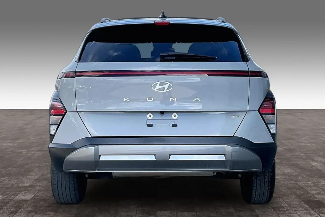 Hyundai KONA fotografie Hyundai KONA