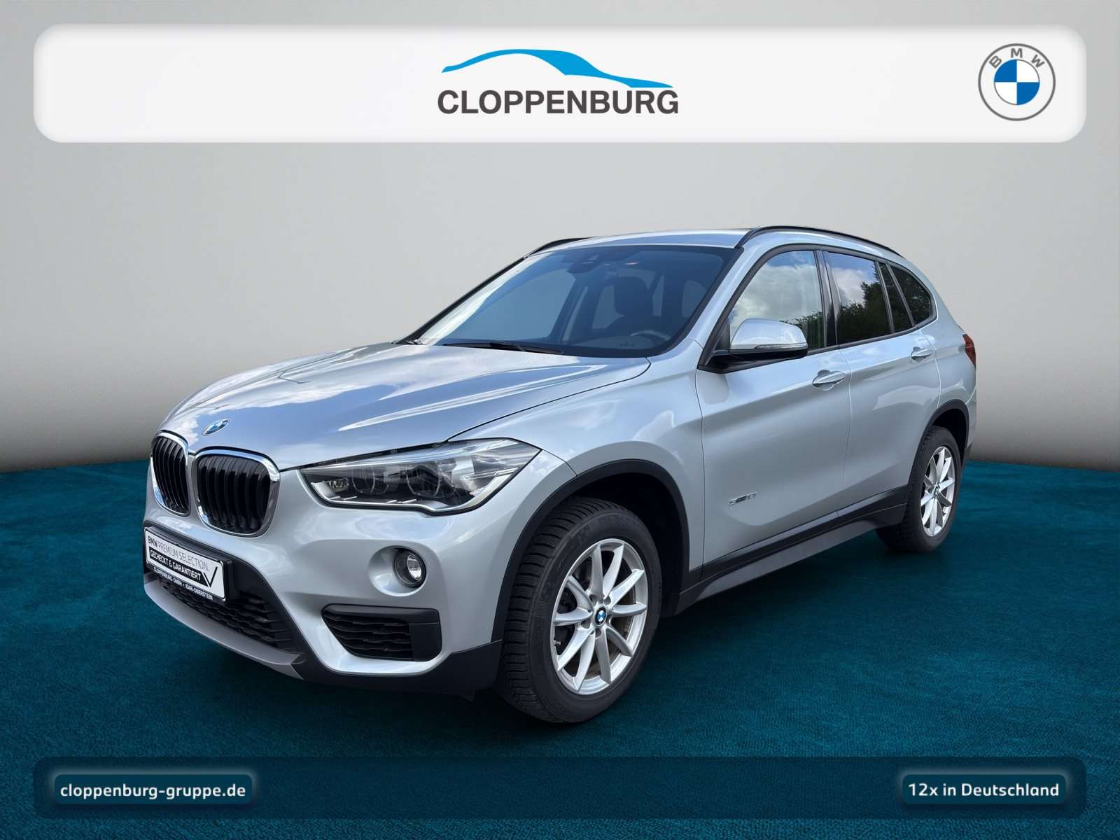 Second hand Bmw X1 