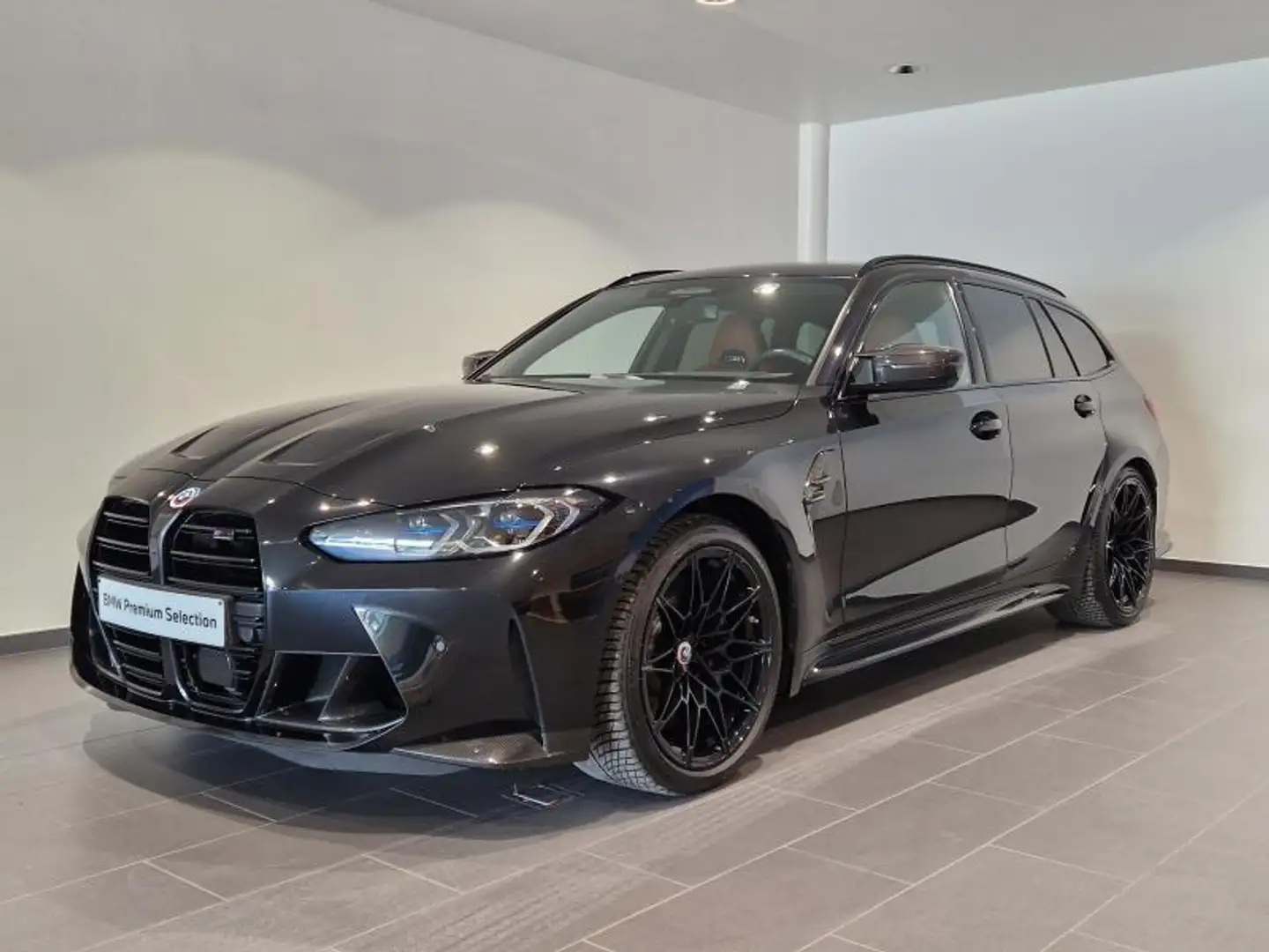 BMW M3 Touring Negru - 1