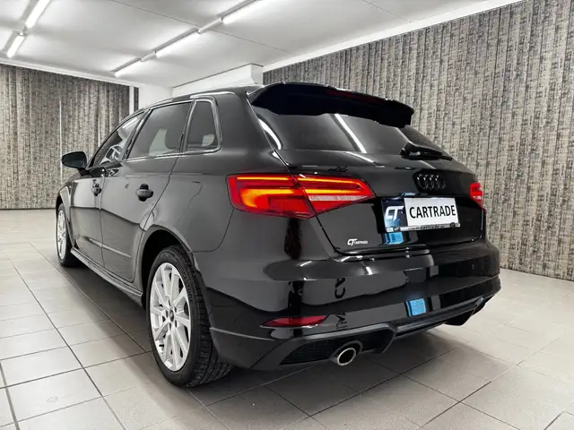 Audi A3 view 6