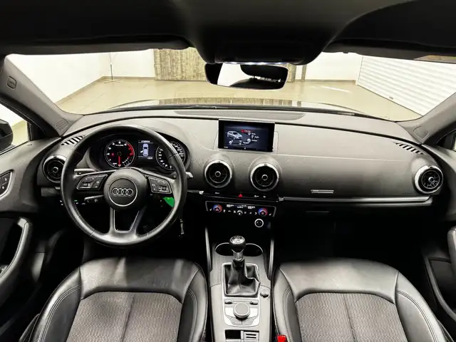 Audi A3 view 12
