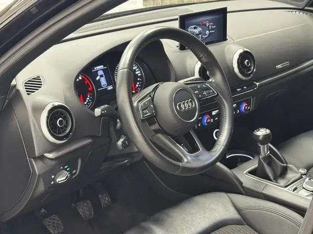 Audi A3 view 10