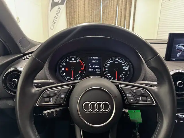 Audi A3 view 14
