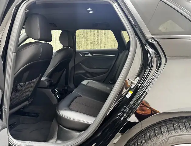 Audi A3 view 11