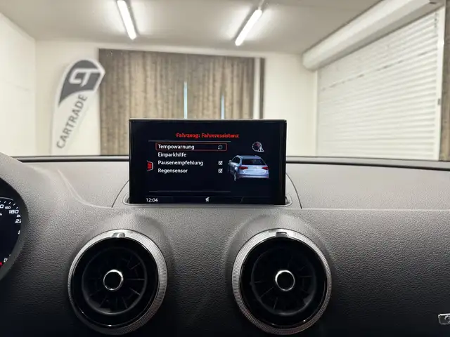 Audi A3 view 21