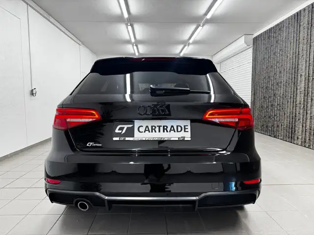Audi A3 view 8