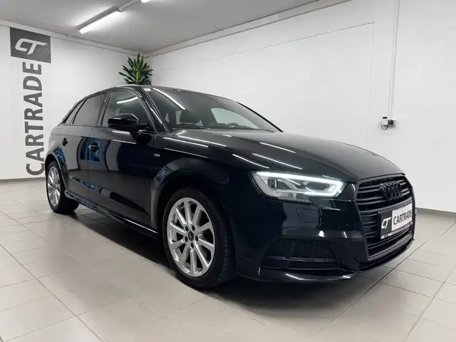 Audi A3 view 5