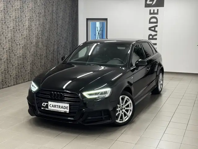 Audi A3 view 2