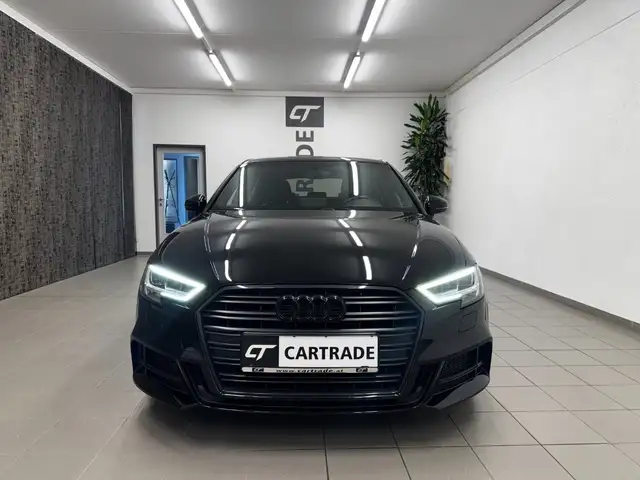 Audi A3 view 3