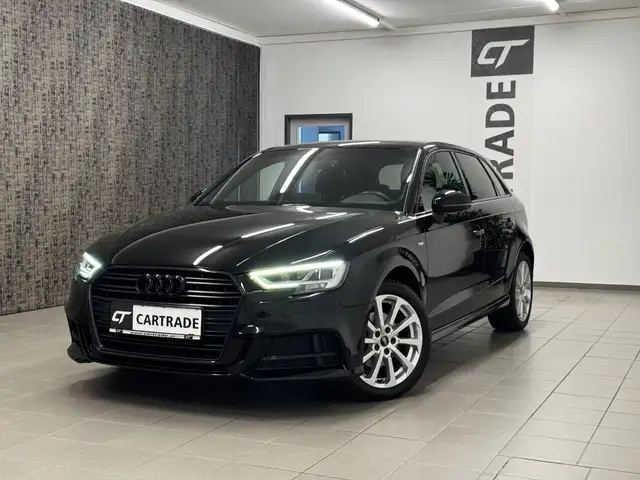 Audi A3 view 4