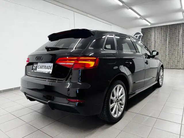 Audi A3 view 7