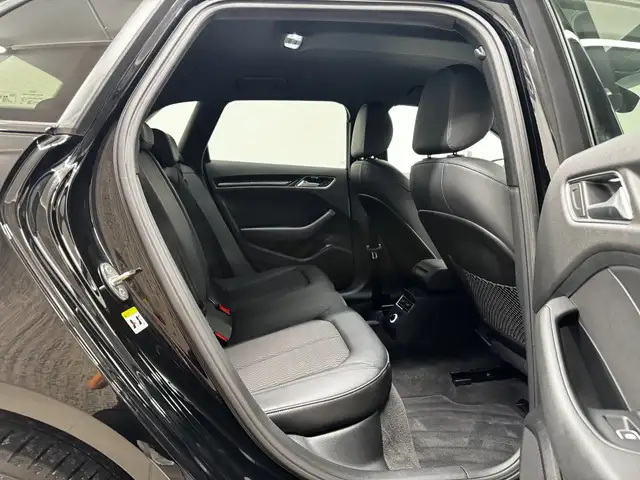 Audi A3 view 28