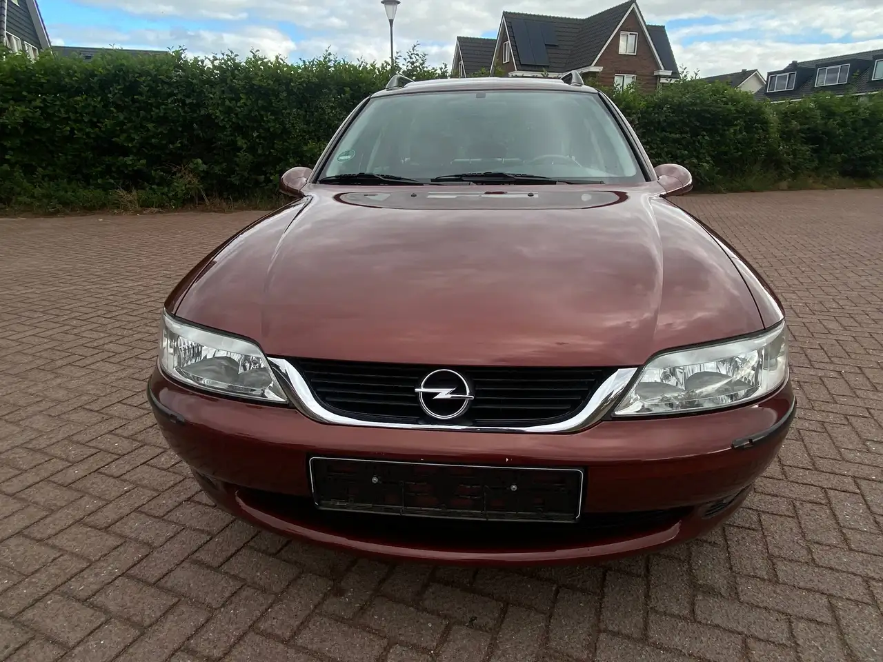 Opel Vectra, foto 3