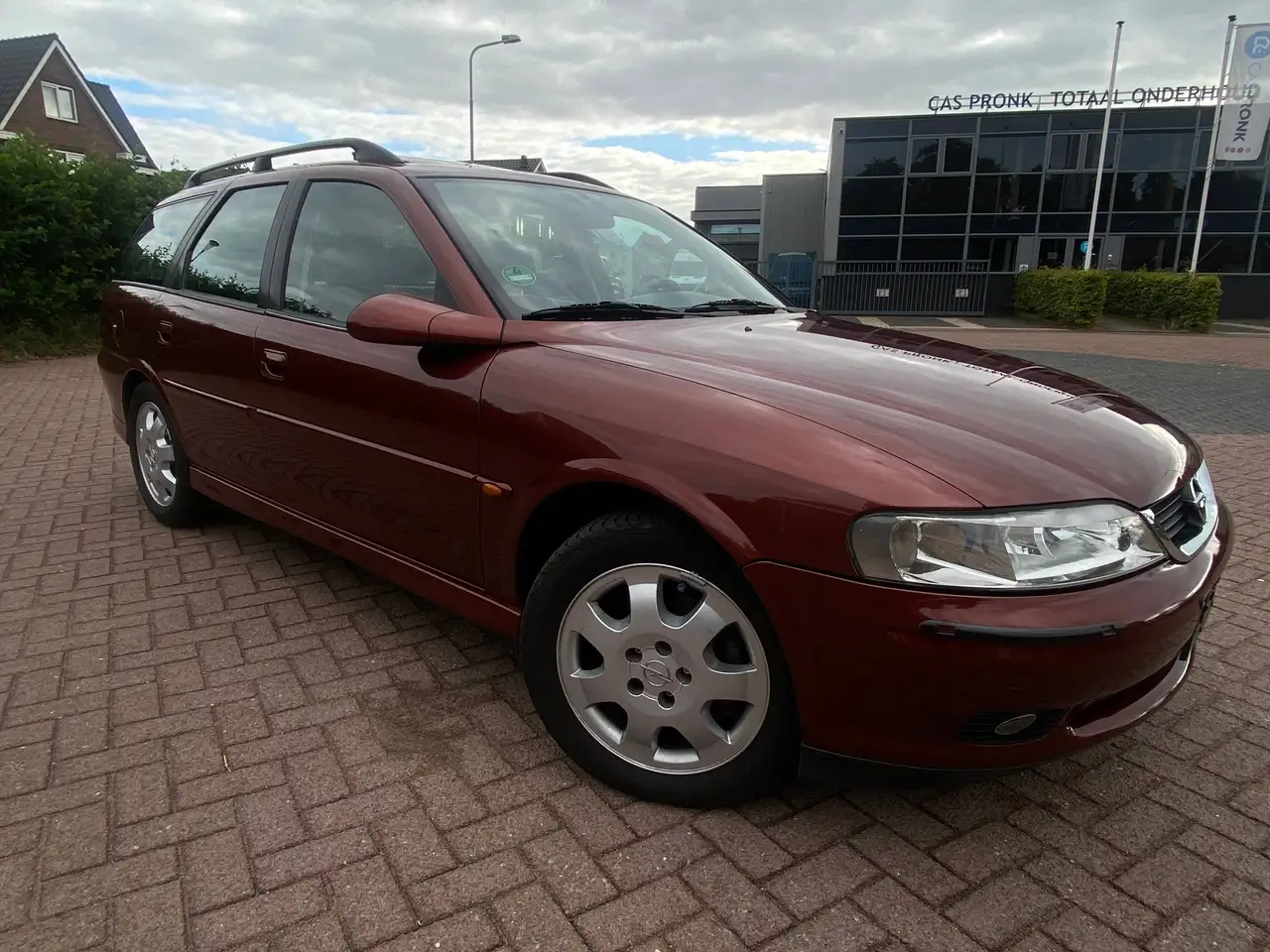 Opel Vectra, foto 4