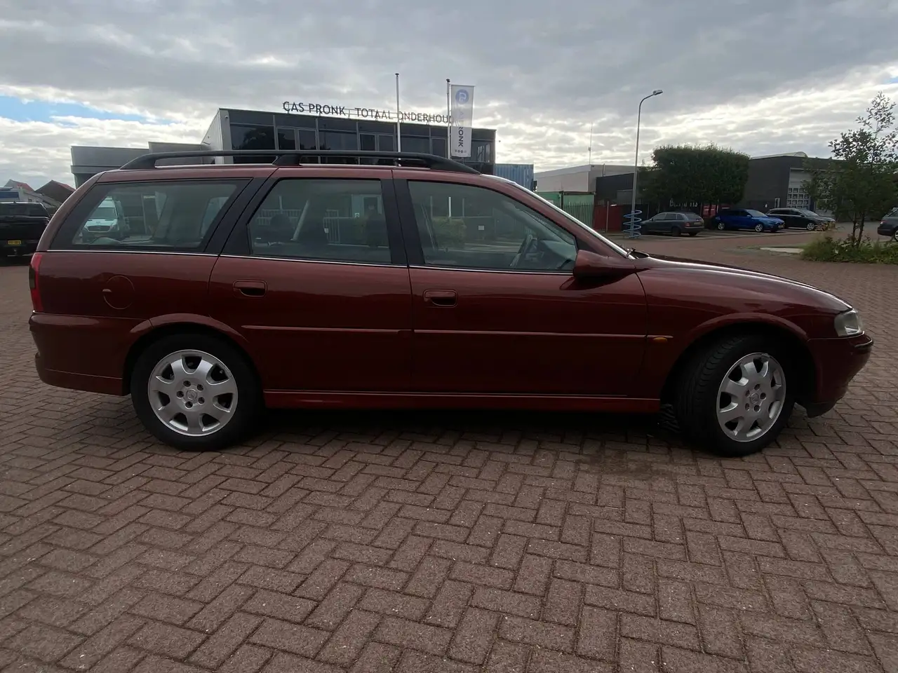 Opel Vectra, foto 5