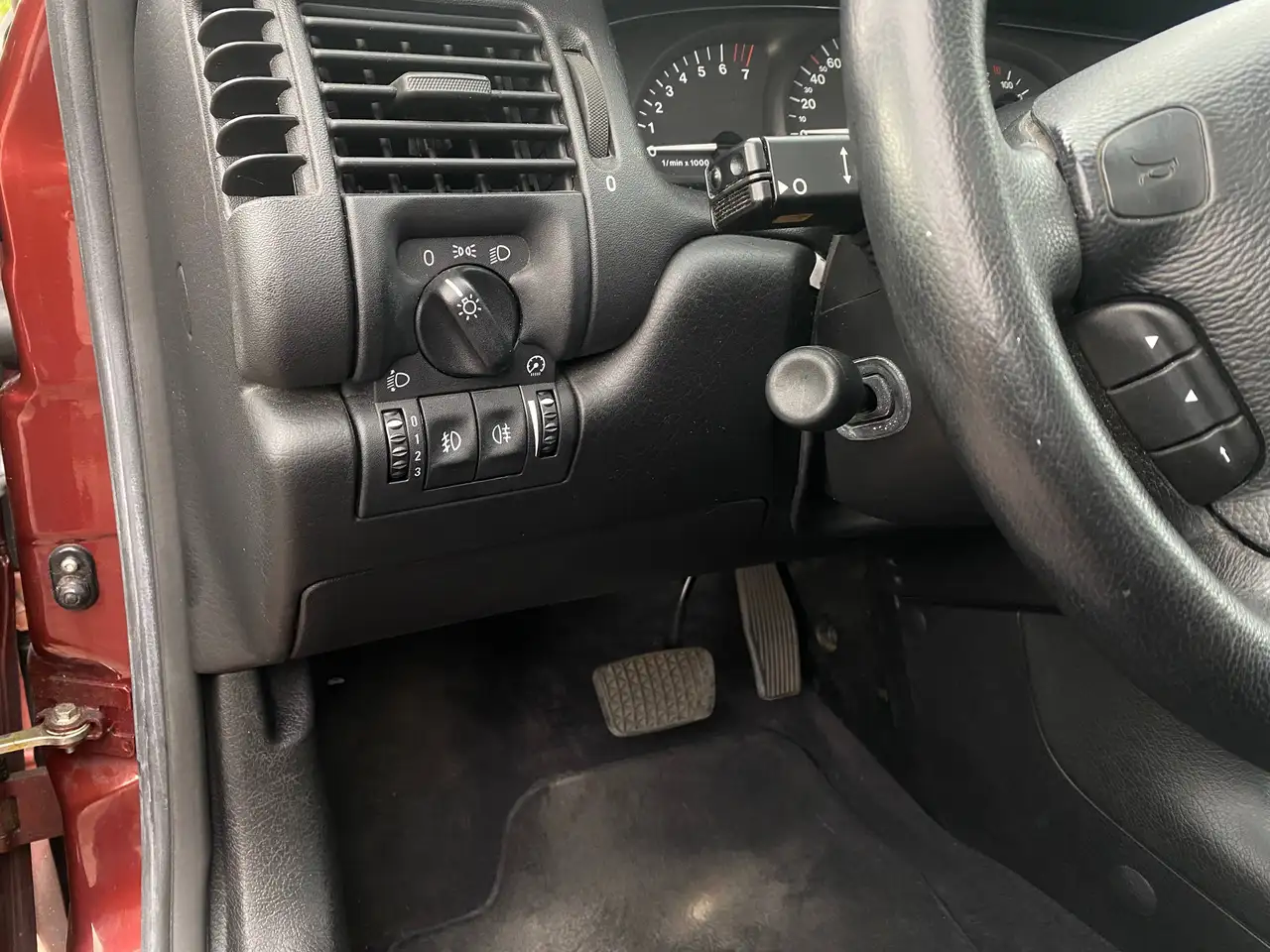 Opel Vectra, foto 11