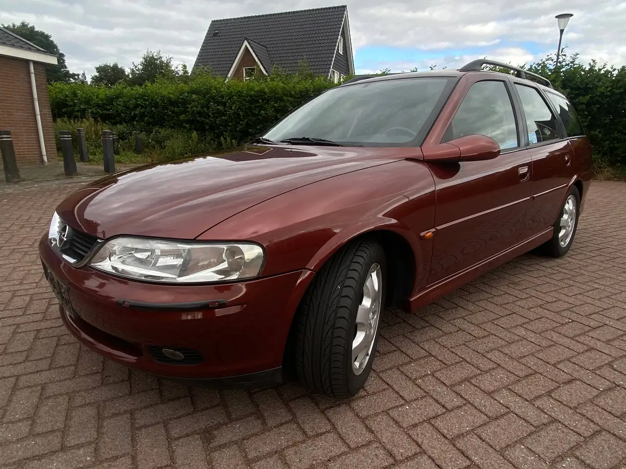 Opel Vectra, foto 2