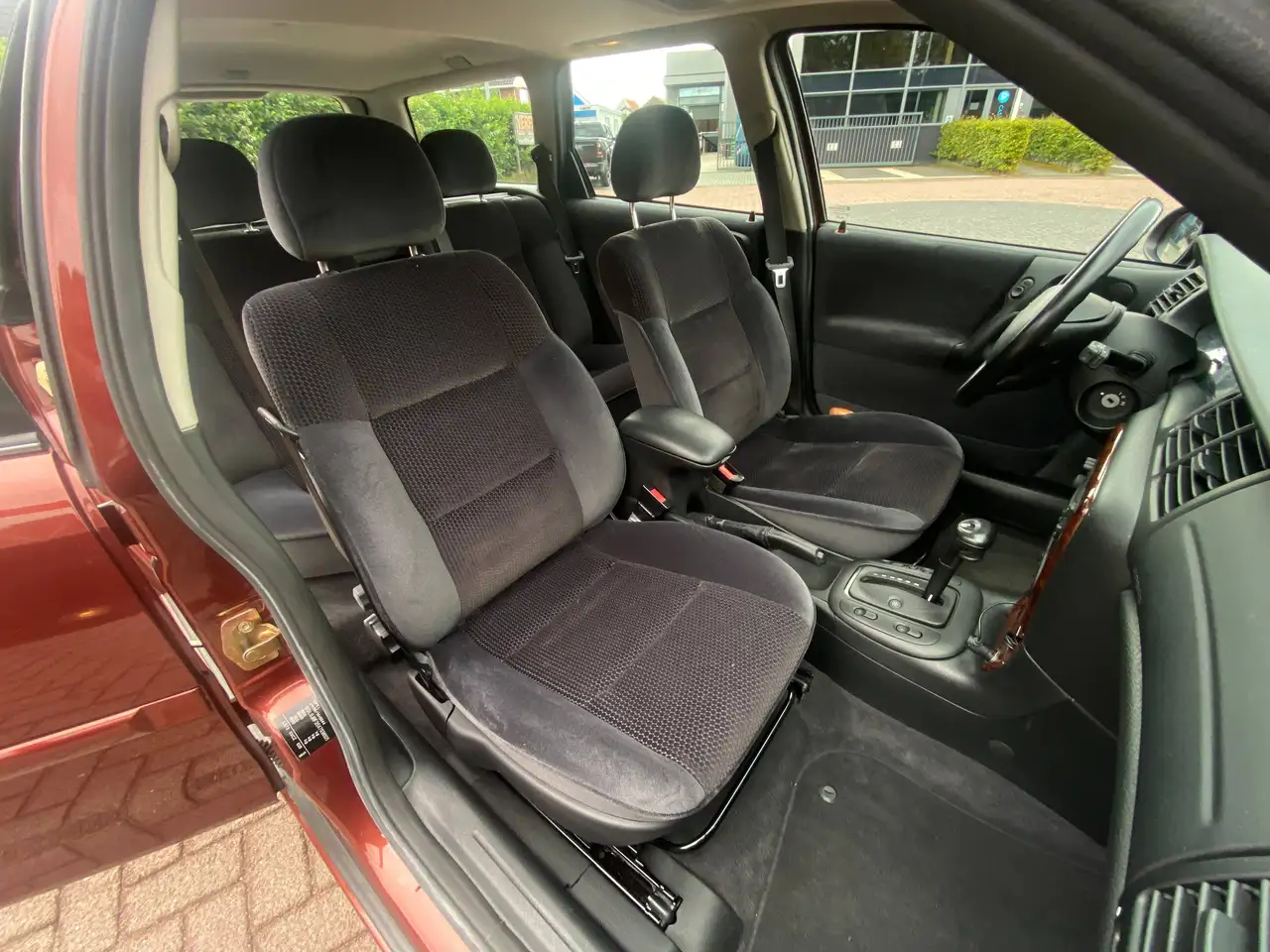 Opel Vectra, foto 12