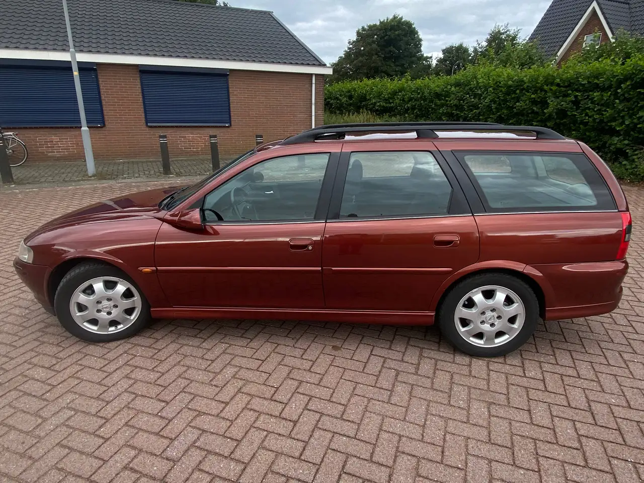 Opel Vectra, foto 6