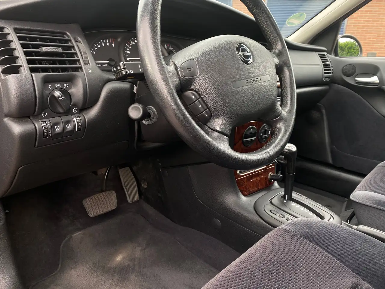 Opel Vectra, foto 9
