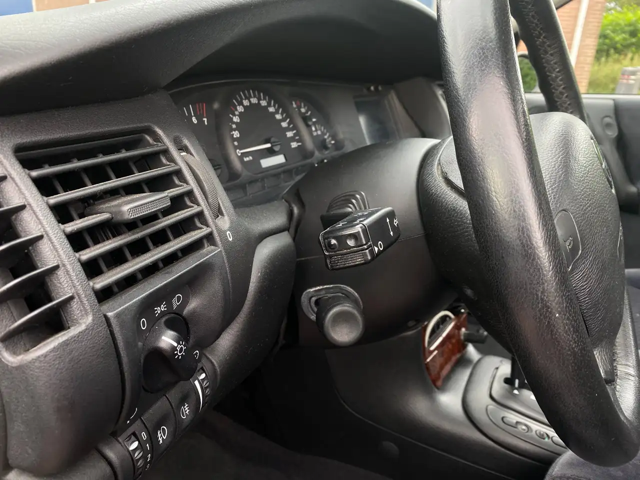 Opel Vectra, foto 10