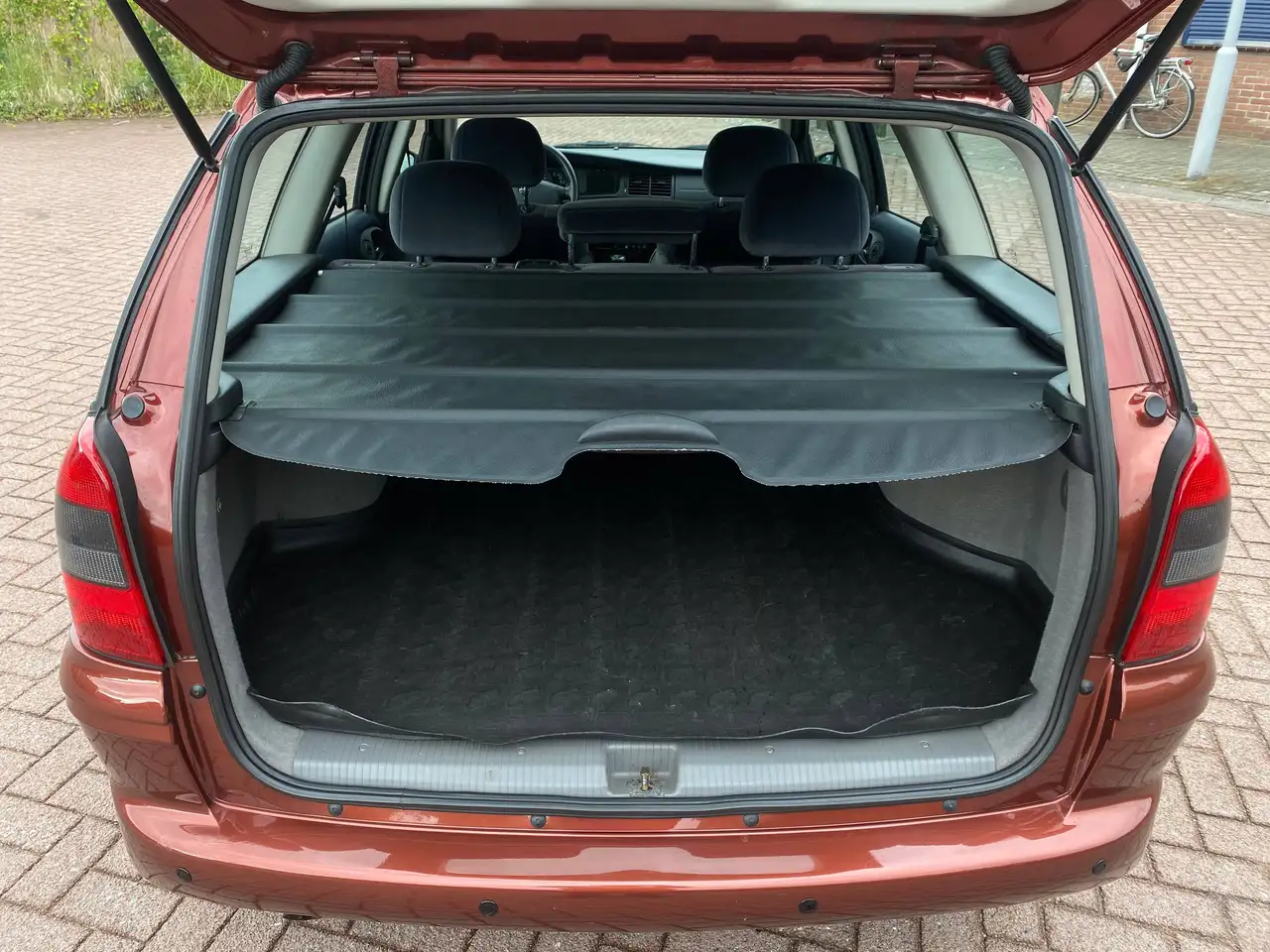 Opel Vectra, foto 7