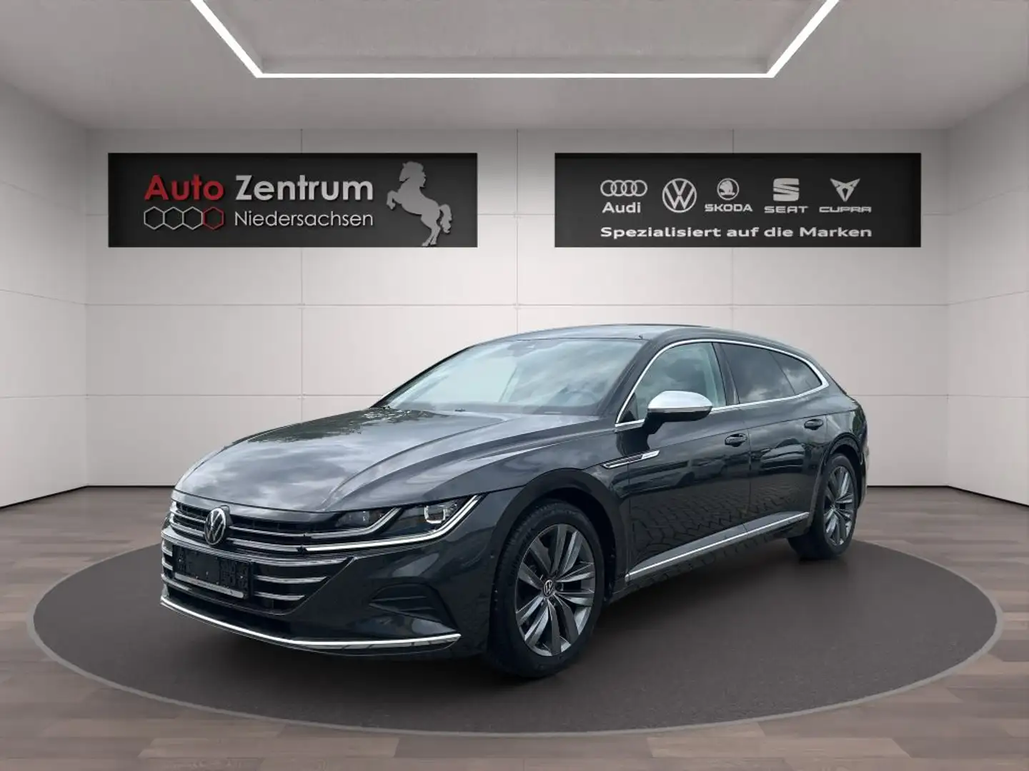 Volkswagen Arteon Shoot Brake 2.0 TSI Elegance CarPlay IQ.DRIVE AHK Grau - 1