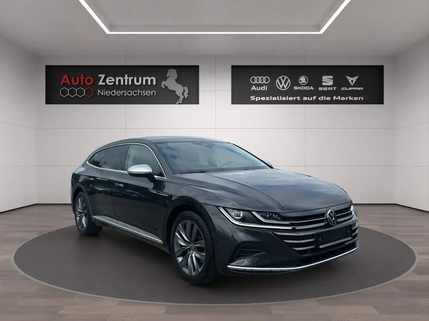 Volkswagen Arteon Shoot Brake 2.0 TSI Elegance CarPlay IQ.DRIVE AHK Grau - 2