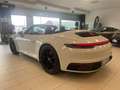 Porsche 992 Cabrio 3.0 Carrera auto Unico Proprietario Weiß - thumbnail 6