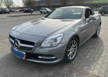 SLK200 Sport Tgliandi garanzia
