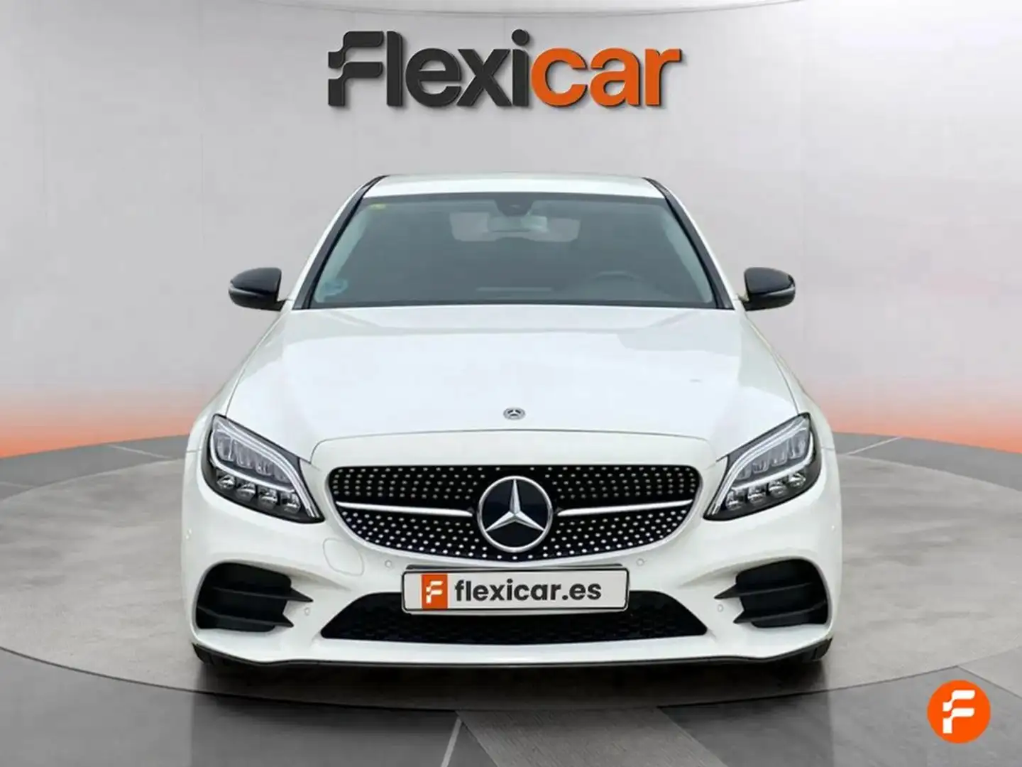 Mercedes-Benz C 200 d Amarillo - 2