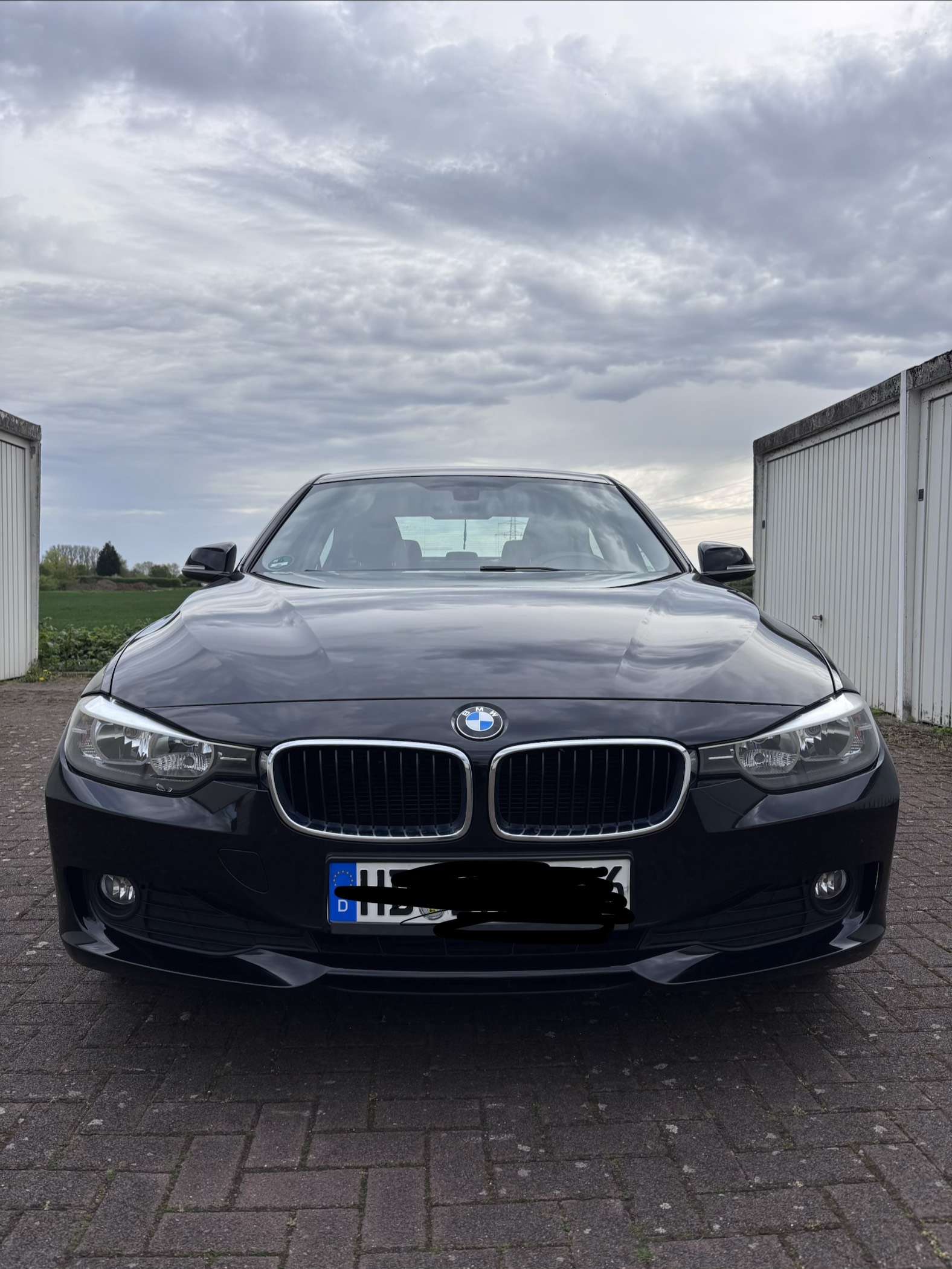 Second hand Bmw 3 Series 