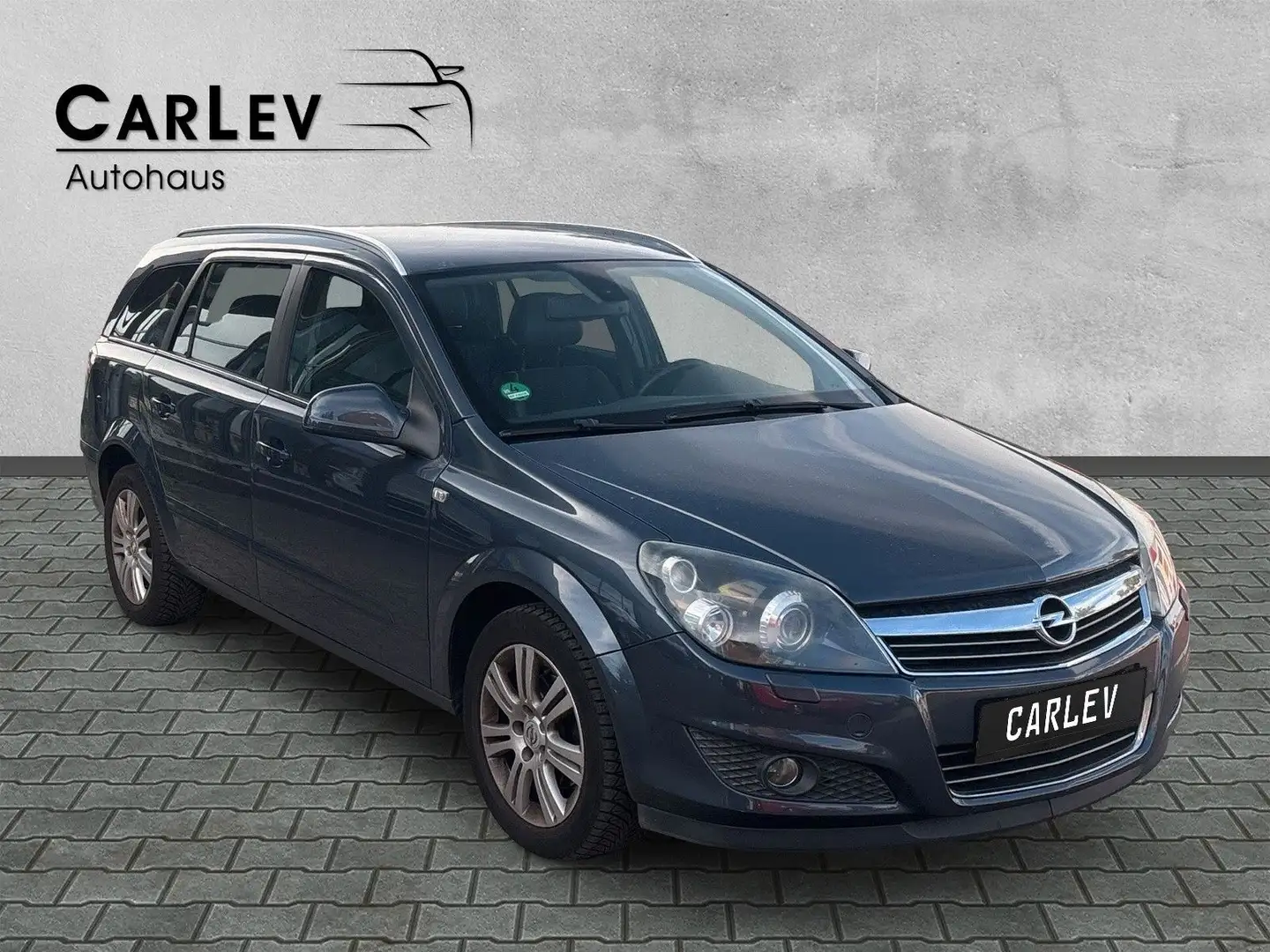 Opel Astra neue Inspektion  Klima LM-Felgen - 1