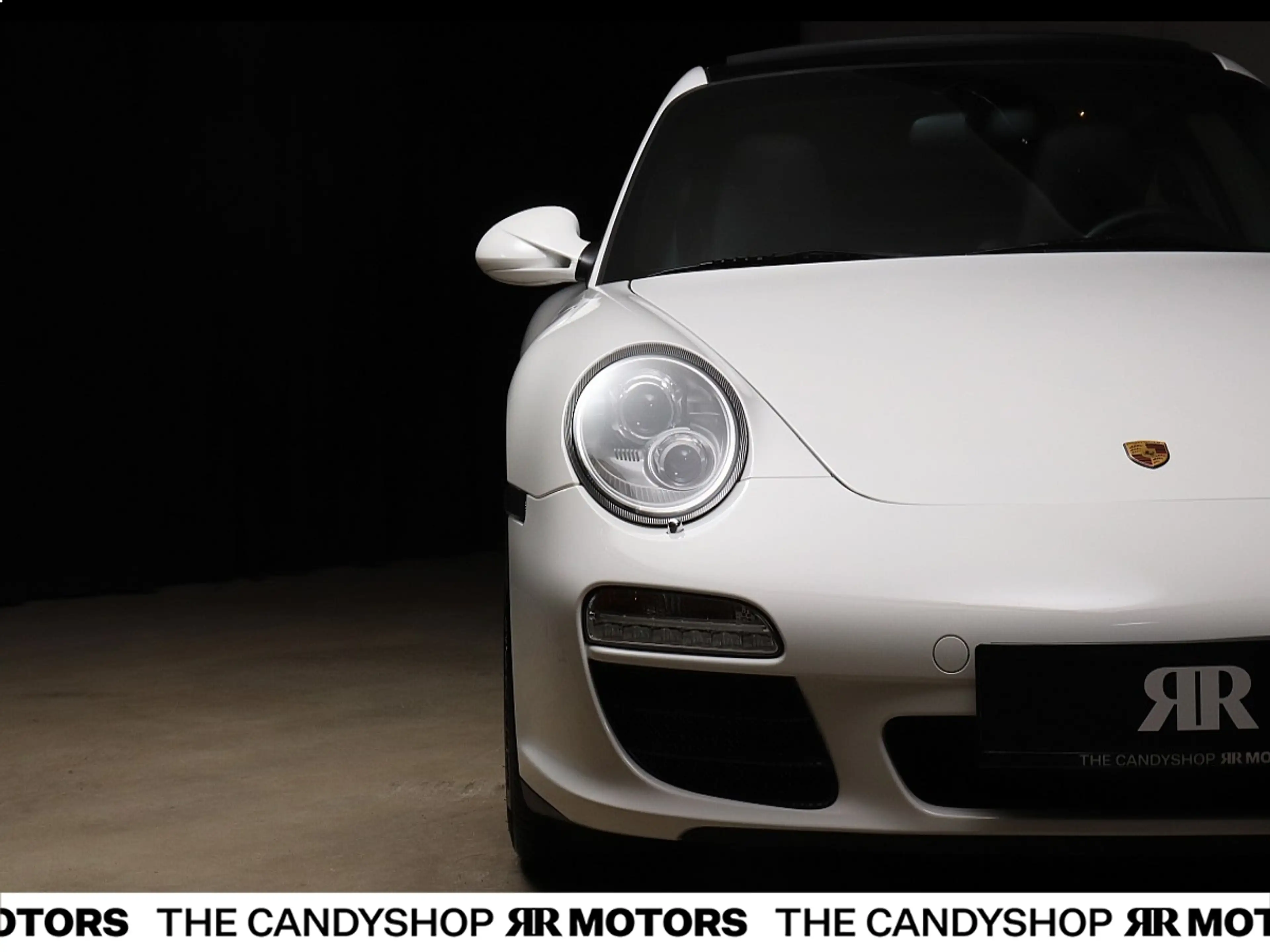 Porsche 997 911 997.2 Targa 4S *Erstlack*Fuchsfelgen*Gelege... — photo 13