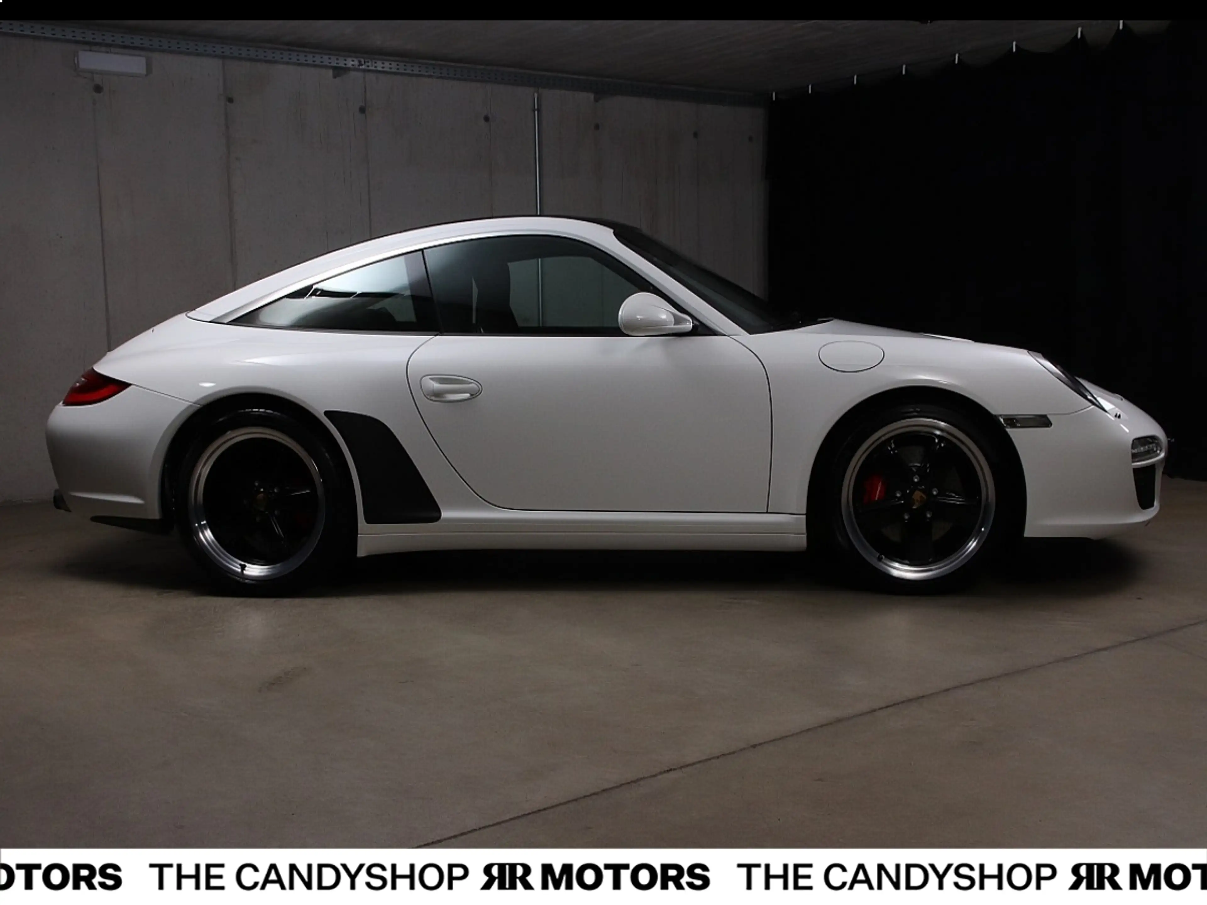 Porsche 997 911 997.2 Targa 4S *Erstlack*Fuchsfelgen*Gelege... — photo 4
