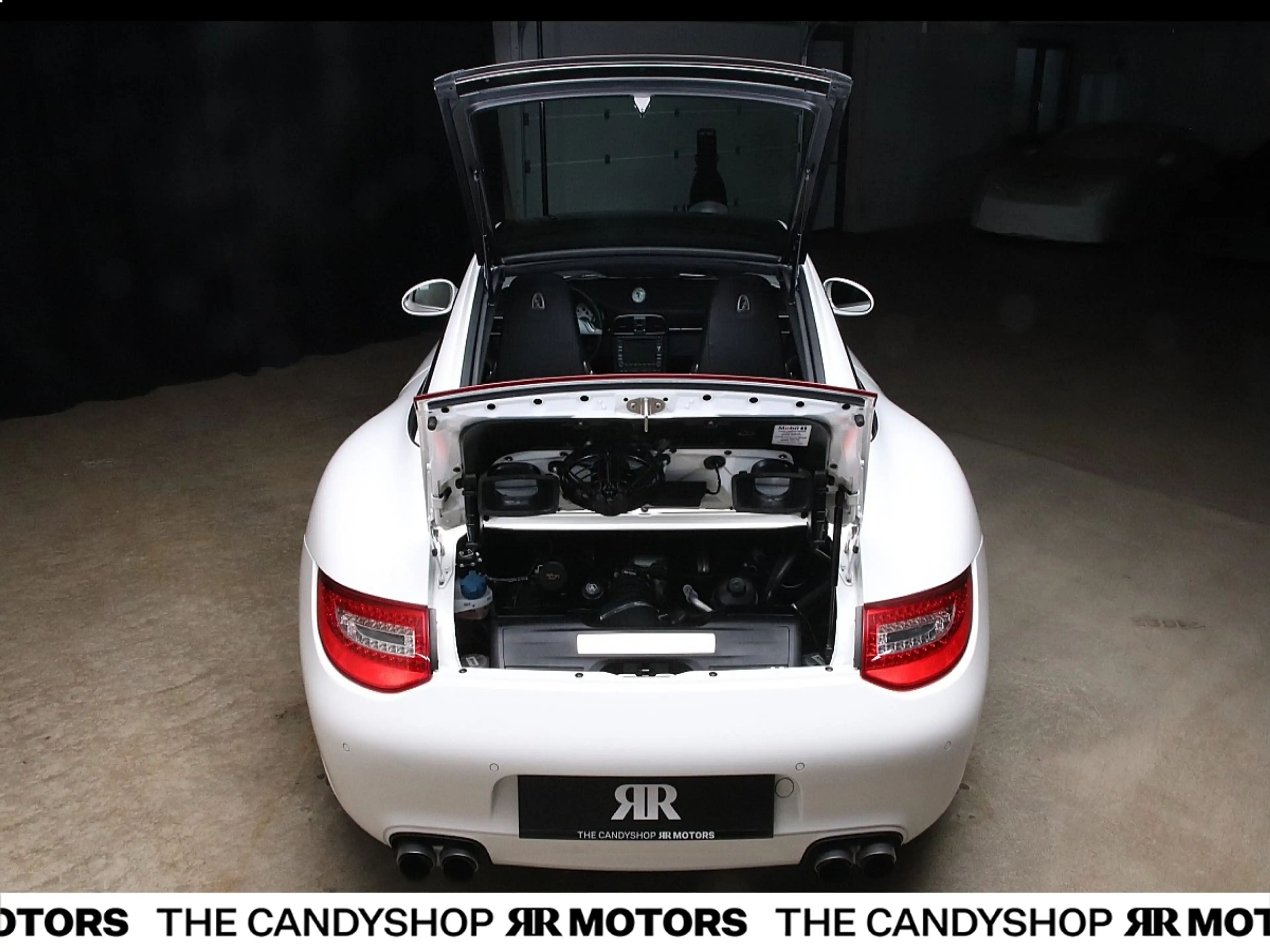 Porsche 997 911 997.2 Targa 4S *Erstlack*Fuchsfelgen*Gelege... — photo 6